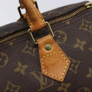 LOUIS VUITTON Monogram Speedy 30 Hand Bag M41526 LV Auth 213548-15