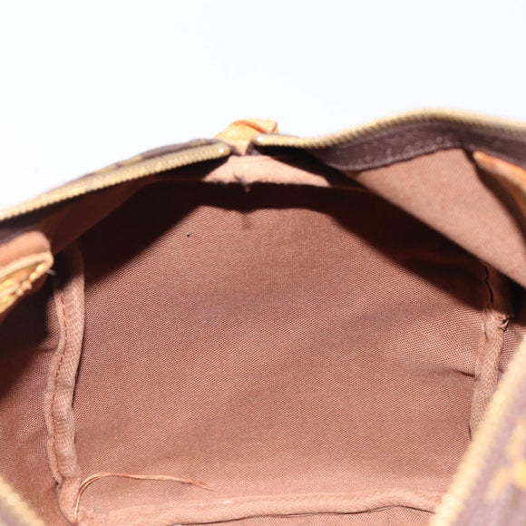 LOUIS VUITTON Monogram Speedy 30 Hand Bag M41526 LV Auth 213548