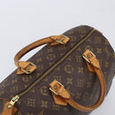 LOUIS VUITTON Monogram Speedy 30 Hand Bag M41526 LV Auth 213548-6