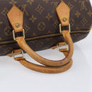 LOUIS VUITTON Monogram Speedy 30 Hand Bag M41526 LV Auth 213548-7