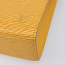 LOUIS VUITTON Epi Malesherbes Bag Tassili Yellow Jonne M52379 LV Auth 213549A-11