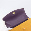 LOUIS VUITTON Epi Malesherbes Bag Tassili Yellow Jonne M52379 LV Auth 213549A-16