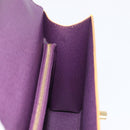 LOUIS VUITTON Epi Malesherbes Bag Tassili Yellow Jonne M52379 LV Auth 213549A-19
