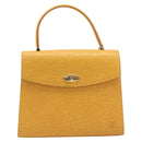LOUIS VUITTON Epi Malesherbes Bag Tassili Yellow Jonne M52379 LV Auth 213549A-2