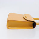 LOUIS VUITTON Epi Malesherbes Bag Tassili Yellow Jonne M52379 LV Auth 213549A-4