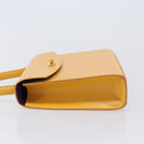 LOUIS VUITTON Epi Malesherbes Bag Tassili Yellow Jonne M52379 LV Auth 213549A-5