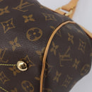 LOUIS VUITTON Monogram Tivoli PM Hand Bag M40143 LV Auth 213566V-10