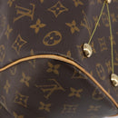 LOUIS VUITTON Monogram Tivoli PM Hand Bag M40143 LV Auth 213566V-11