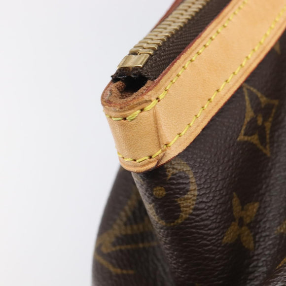 LOUIS VUITTON Monogram Tivoli PM Hand Bag M40143 LV Auth 213566V