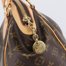 LOUIS VUITTON Monogram Tivoli PM Hand Bag M40143 LV Auth 213566V-17
