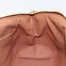 LOUIS VUITTON Monogram Tivoli PM Hand Bag M40143 LV Auth 213566V-20