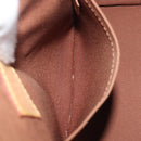 LOUIS VUITTON Monogram Tivoli PM Hand Bag M40143 LV Auth 213566V-22