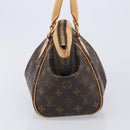 LOUIS VUITTON Monogram Tivoli PM Hand Bag M40143 LV Auth 213566V-4