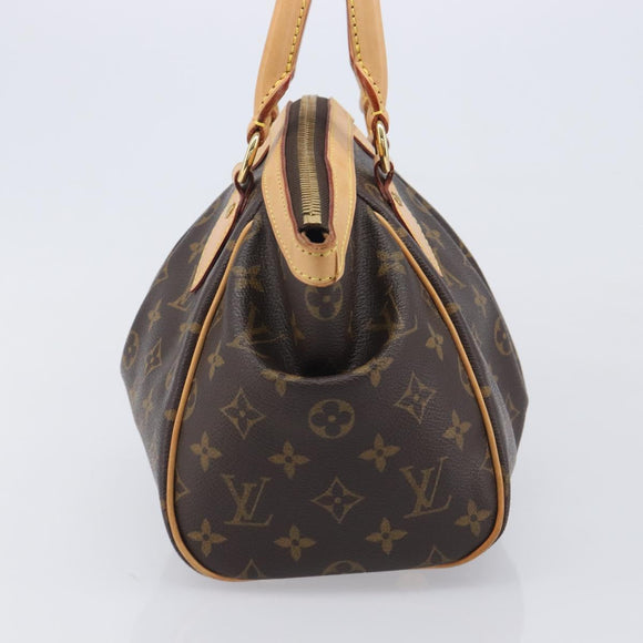 LOUIS VUITTON Monogram Tivoli PM Hand Bag M40143 LV Auth 213566V