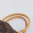 LOUIS VUITTON Monogram Tivoli PM Hand Bag M40143 LV Auth 213566V-8