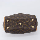 LOUIS VUITTON Monogram Tivoli PM Hand Bag M40143 LV Auth 213566V-9