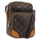 LOUIS VUITTON Monogram Amazon Shoulder Bag M45236 LV Auth 213570A-1