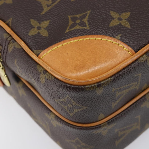 LOUIS VUITTON Monogram Amazon Shoulder Bag M45236 LV Auth 213570A