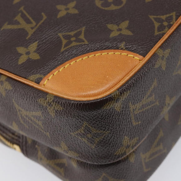 LOUIS VUITTON Monogram Amazon Shoulder Bag M45236 LV Auth 213570A