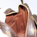 LOUIS VUITTON Monogram Amazon Shoulder Bag M45236 LV Auth 213570A-18