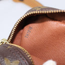 LOUIS VUITTON Monogram Amazon Shoulder Bag M45236 LV Auth 213570A-22