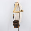 LOUIS VUITTON Monogram Amazon Shoulder Bag M45236 LV Auth 213570A-23