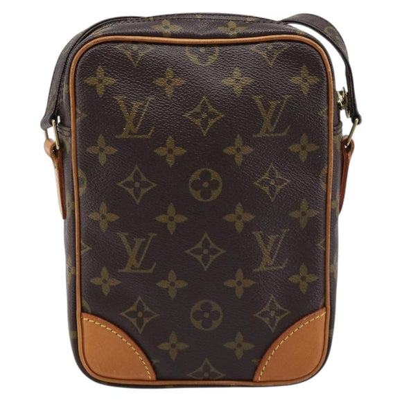 LOUIS VUITTON Monogram Amazon Shoulder Bag M45236 LV Auth 213570A