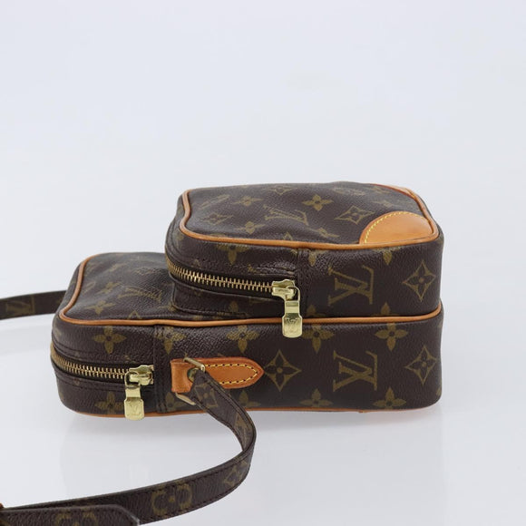 LOUIS VUITTON Monogram Amazon Shoulder Bag M45236 LV Auth 213570A