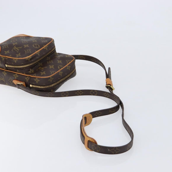LOUIS VUITTON Monogram Amazon Shoulder Bag M45236 LV Auth 213570A