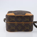 LOUIS VUITTON Monogram Amazon Shoulder Bag M45236 LV Auth 213570A-9