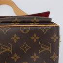 LOUIS VUITTON Monogram Viva Cite MM Shoulder Bag M51164 LV Auth 213571V-10
