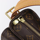 LOUIS VUITTON Monogram Viva Cite MM Shoulder Bag M51164 LV Auth 213571V-16