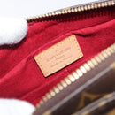 LOUIS VUITTON Monogram Viva Cite MM Shoulder Bag M51164 LV Auth 213571V-17