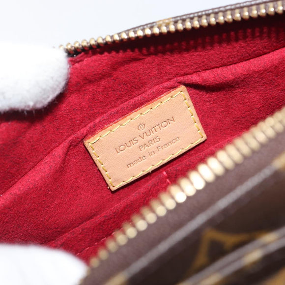 LOUIS VUITTON Monogram Viva Cite MM Shoulder Bag M51164 LV Auth 213571V