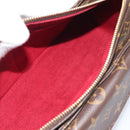LOUIS VUITTON Monogram Viva Cite MM Shoulder Bag M51164 LV Auth 213571V-18