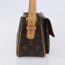 LOUIS VUITTON Monogram Viva Cite MM Shoulder Bag M51164 LV Auth 213571V-5