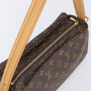 LOUIS VUITTON Monogram Viva Cite MM Shoulder Bag M51164 LV Auth 213571V-6