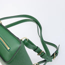 LOUIS VUITTON Epi Mabillon Backpack Green M52234 LV Auth 213574V-10