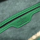 LOUIS VUITTON Epi Mabillon Backpack Green M52234 LV Auth 213574V-17