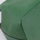 LOUIS VUITTON Epi Petit Noe Shoulder Bag Green M44104 LV Auth 213575V-11