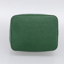 LOUIS VUITTON Epi Petit Noe Shoulder Bag Green M44104 LV Auth 213575V-9