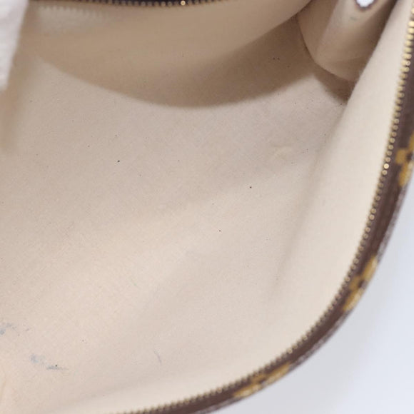 LOUIS VUITTON Monogram Poche Toilette 26 Pouch M47542 LV Auth 213580A