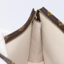 LOUIS VUITTON Monogram Poche Toilette 26 Pouch M47542 LV Auth 213580A-16
