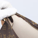 LOUIS VUITTON Monogram Poche Toilette 26 Pouch M47542 LV Auth 213580A-18
