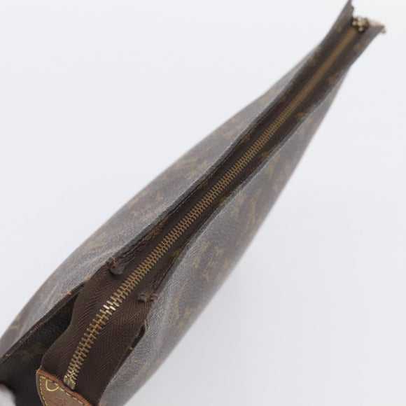 LOUIS VUITTON Monogram Poche Toilette 26 Pouch M47542 LV Auth 213581