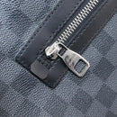 LOUIS VUITTON Damier Graphite Mick MM Shoulder Bag N41106 LV Auth 213591V-21