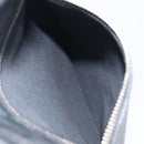 LOUIS VUITTON Damier Graphite Mick MM Shoulder Bag N41106 LV Auth 213591V-23