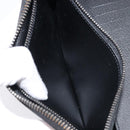 LOUIS VUITTON Monogram Eclipse Zippy Wallet Vertical Wallet M62295 Auth 213604V-21