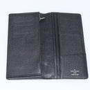 LOUIS VUITTON Damier Graphite Portefeuille Plaza Wallet N62665 LV Auth 213605-13