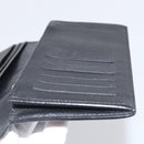 LOUIS VUITTON Damier Graphite Portefeuille Plaza Wallet N62665 LV Auth 213605-18